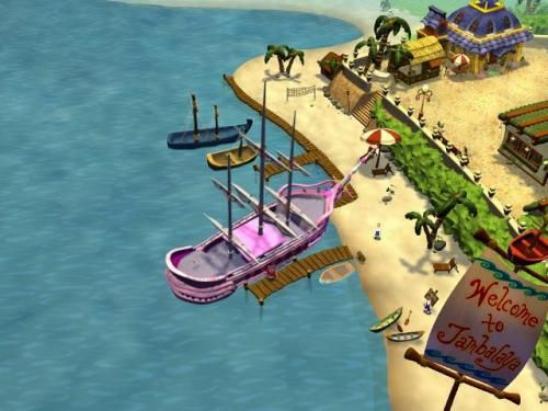 Escape from Monkey Island 200538,2